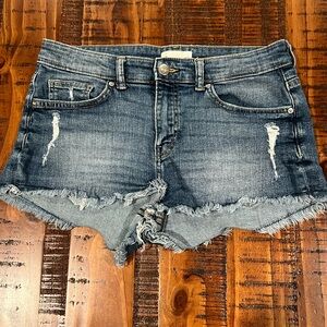 H&M Jean shorts